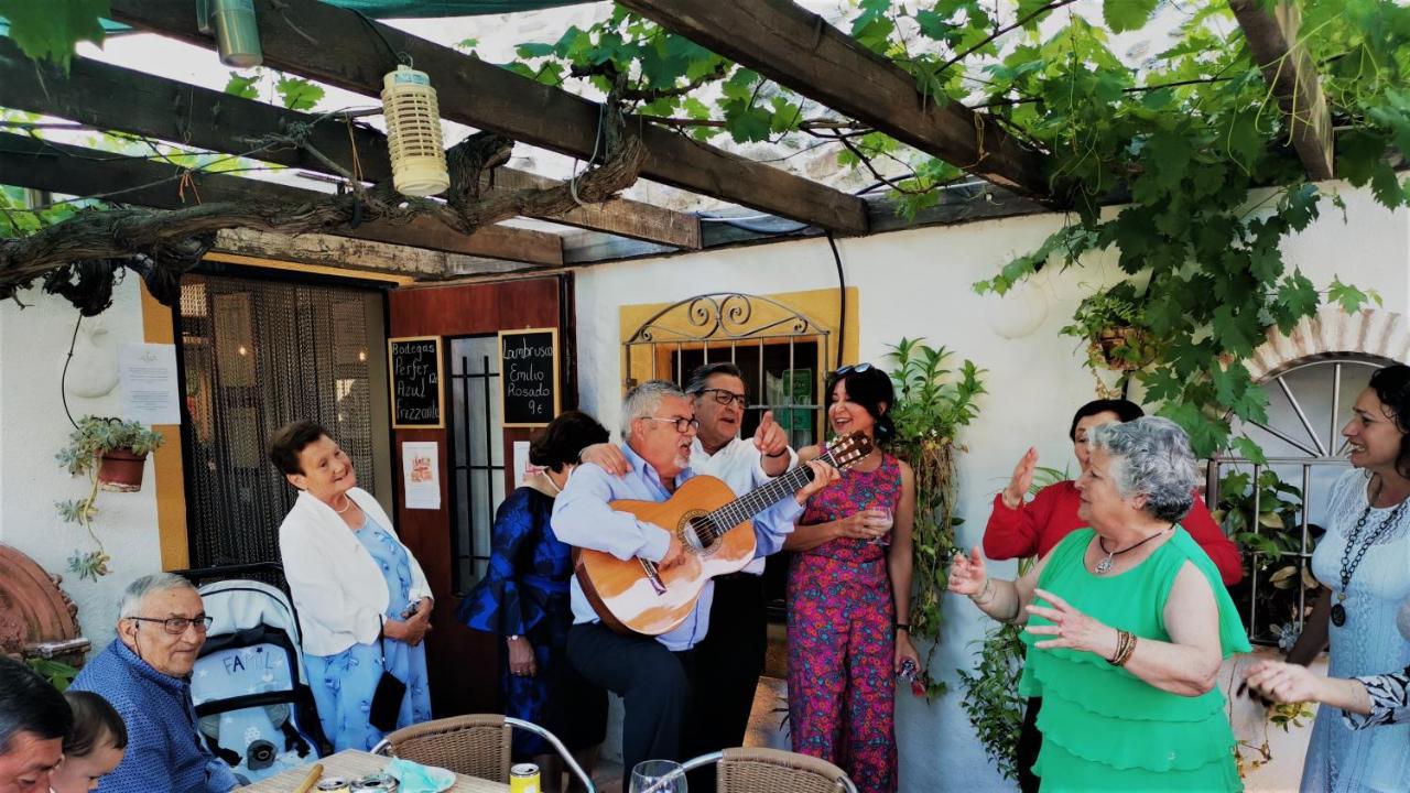 Casona Granado El Pilar y Provincias