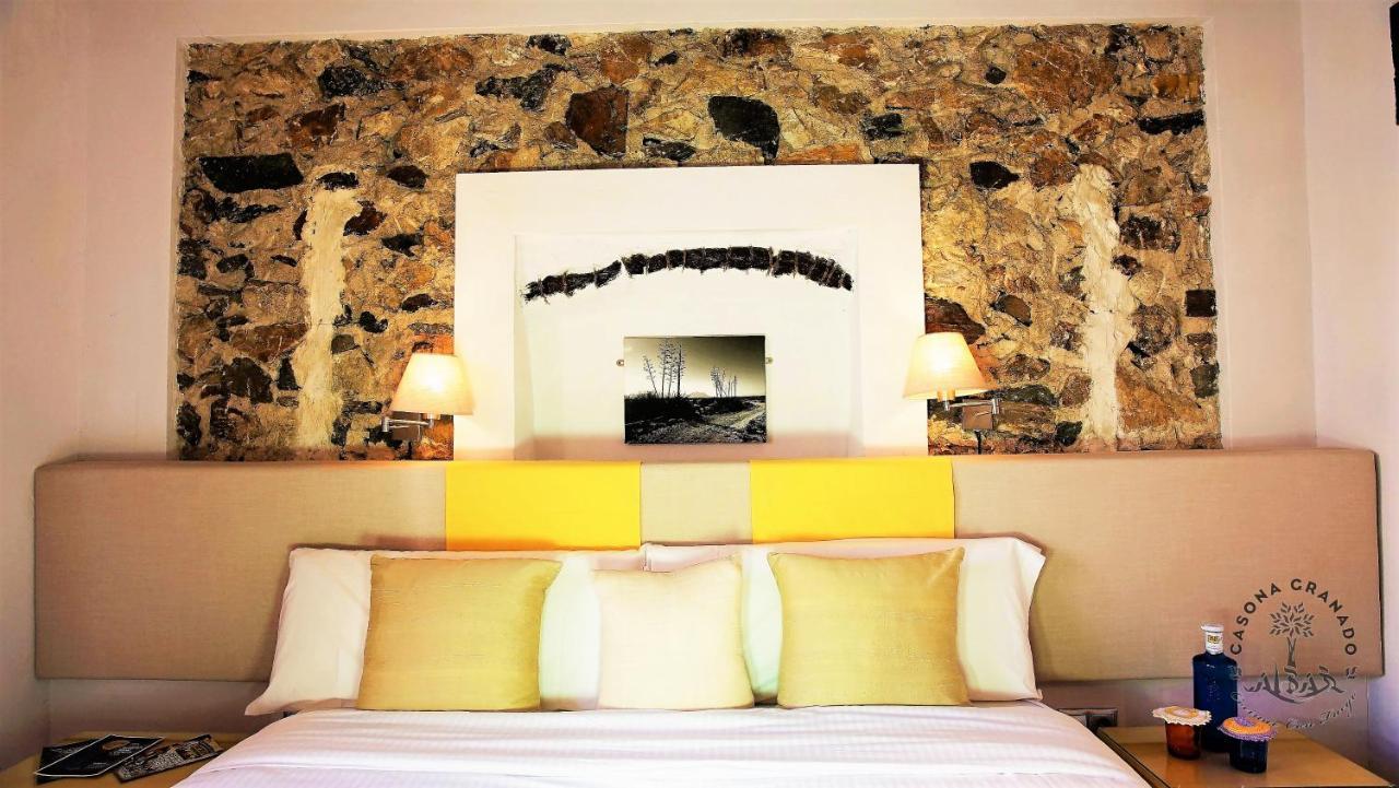 Casona Granado 3* El Pilar y Provincias