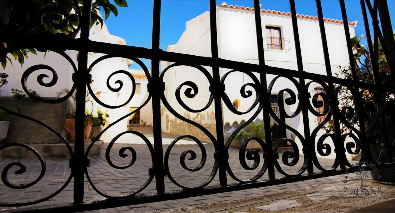 Casona Granado El Pilar y Provincias