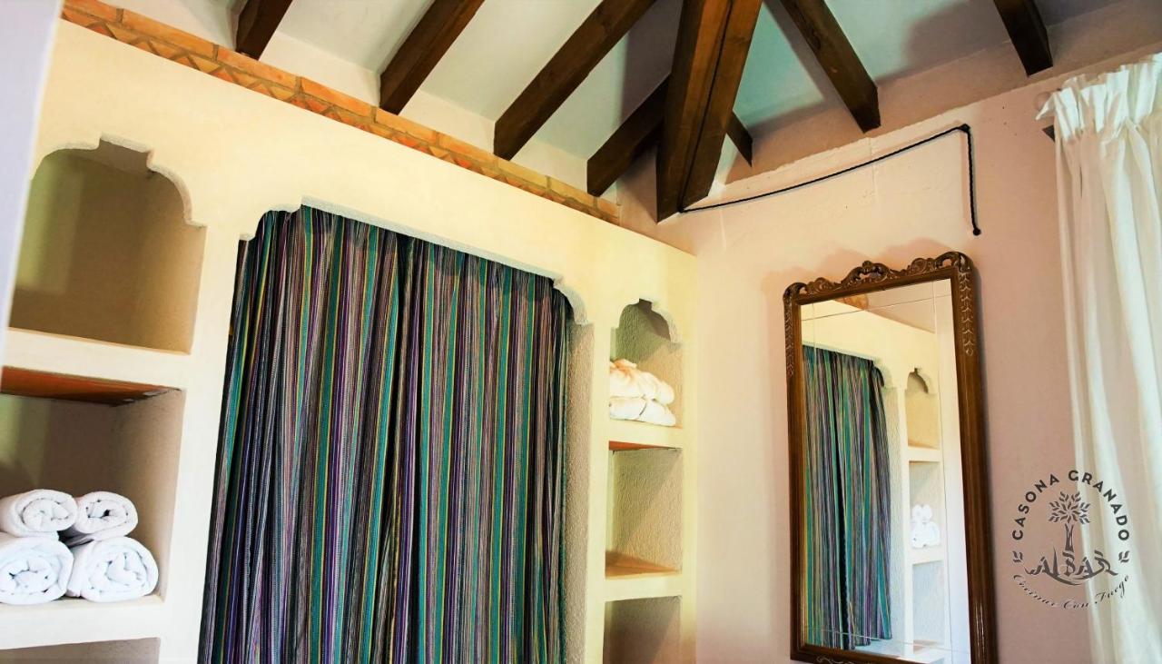 Casona Granado 3* El Pilar y Provincias